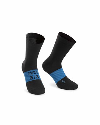 Шкарпетки ASSOS ASSOSOIRES WINTER SOCKS black Series unisex L (43-46) 13395VFM фото