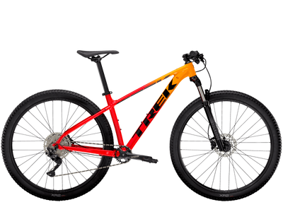 Велосипед Trek MARLIN 7 YL-RD помаранчевий 2022 S 1046900 фото