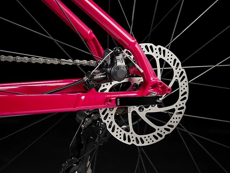 Велосипед TREK MARLIN 4 PK рожевий M 5255514 фото