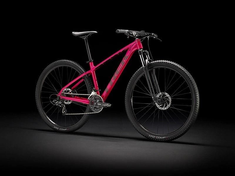 Велосипед TREK MARLIN 4 PK рожевий M 5255514 фото