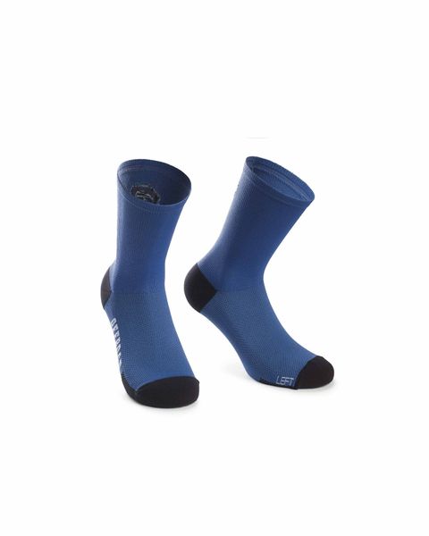 Шкарпетки ASSOS XC SOCKS Twilight Blue unisex L (43-46) 13405VFM фото