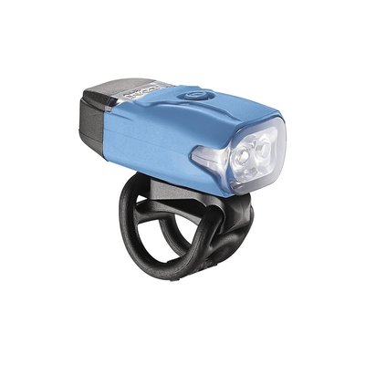 Світло переднє Lezyne LED KTV DRIVE FRONT блакитний 4712806 001926 фото