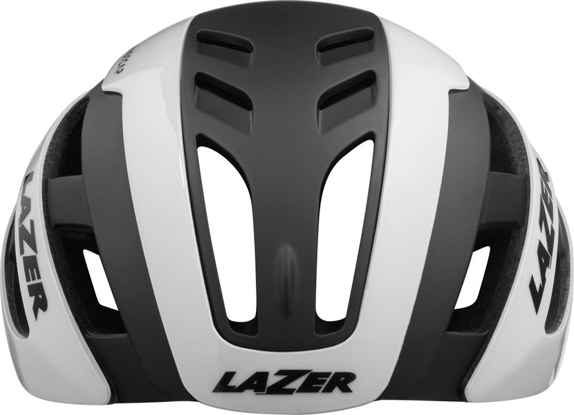 Шолом LAZER Century чорно-білий L 3710417 фото