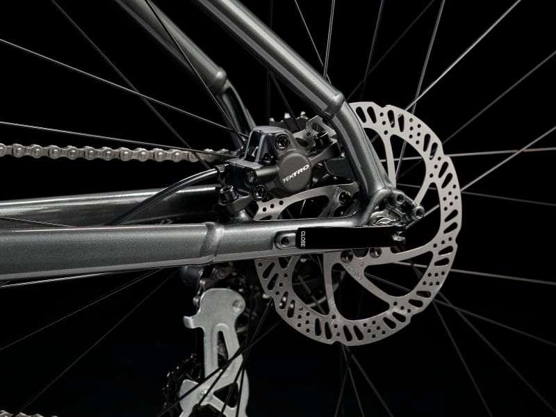 Велосипед Trek Marlin 5 темно-сірий 2023 XXL 5255583-23 фото
