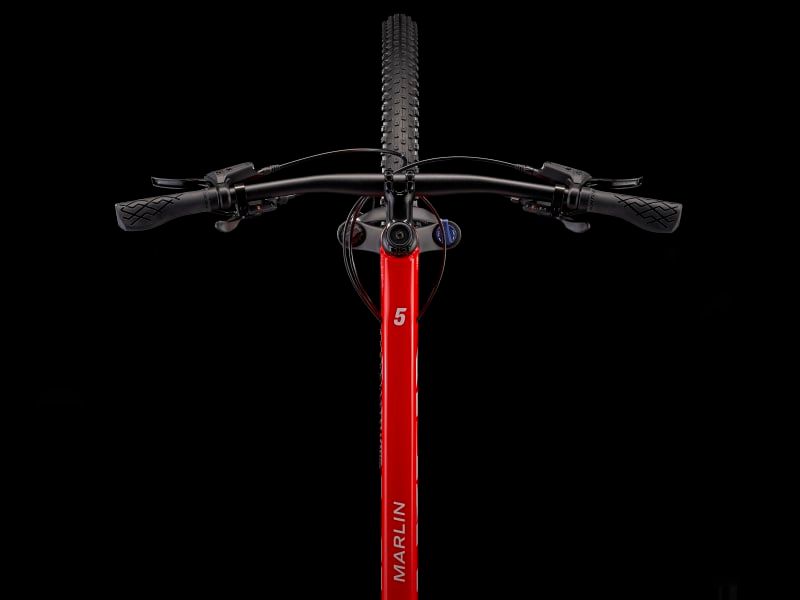 Велосипед Trek MARLIN 5 RD червоний 2022 S 5255586 фото