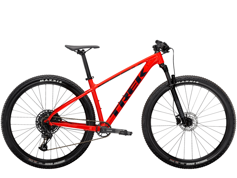 Велосипед TREK MARLIN 8 29" RD червоний 2023 XL 5256200 фото