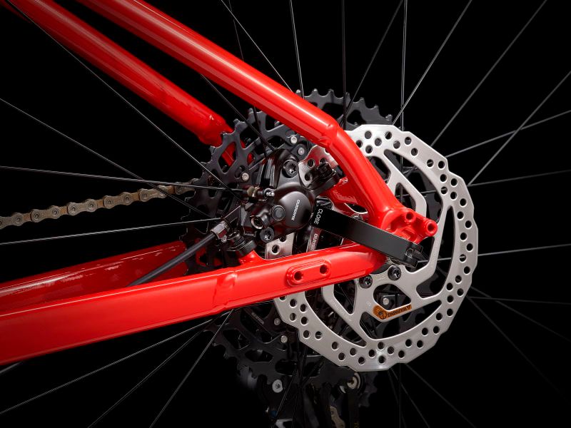 Велосипед TREK MARLIN 8 29" RD червоний 2023 XL 5256200 фото
