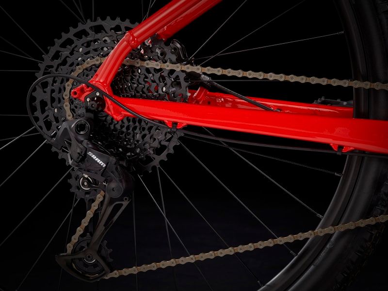 Велосипед TREK MARLIN 8 29" RD червоний 2023 M-L 5256198-23 фото