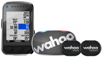 Велокомп'ютер WAHОO Elemnt Bolt V2 GPS Cycling Computer Bundle - WFCC5B 16694VFM фото