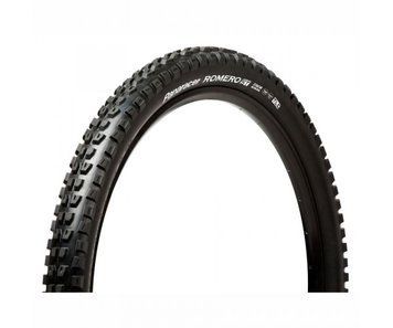 Покрышка Panaracer Romero HO (High OutPut) 27.5x2.40 Black Tubeless Folding 120tpi ZF6524TC-RMRHO-B фото