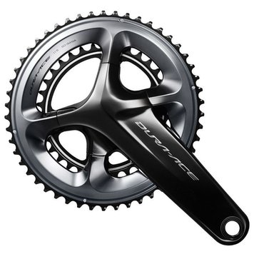 Шатуни Shimano Dura-Ace FC-R9100 172.5 мм 53x39 без каретки IFCR9100DX39 фото