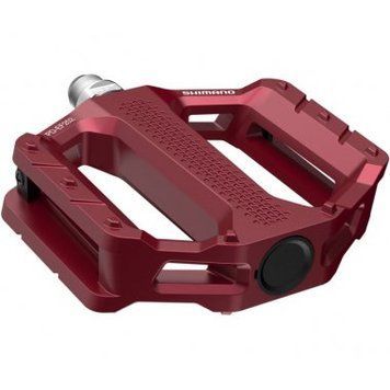 Педали Shimano PD-EF202-R красные EPDEF202R фото