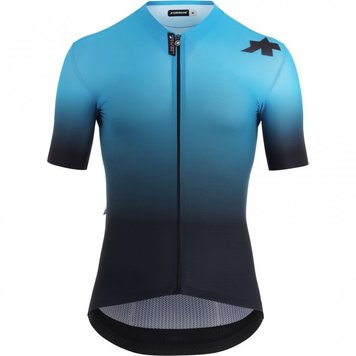 Веломайка ASSOS EQUIPE RS JERSEY S9 TARGA DAM BLUE L 17049VFM фото