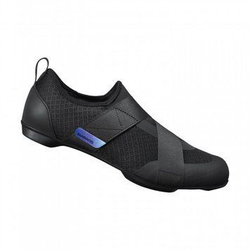 Велообувь тренировочная Shimano IC200 черный 42 ESHIC200MCL01S42000 фото