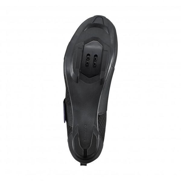Велообувь тренировочная Shimano IC200 черный 45 ESHIC200MCL01S45000 фото