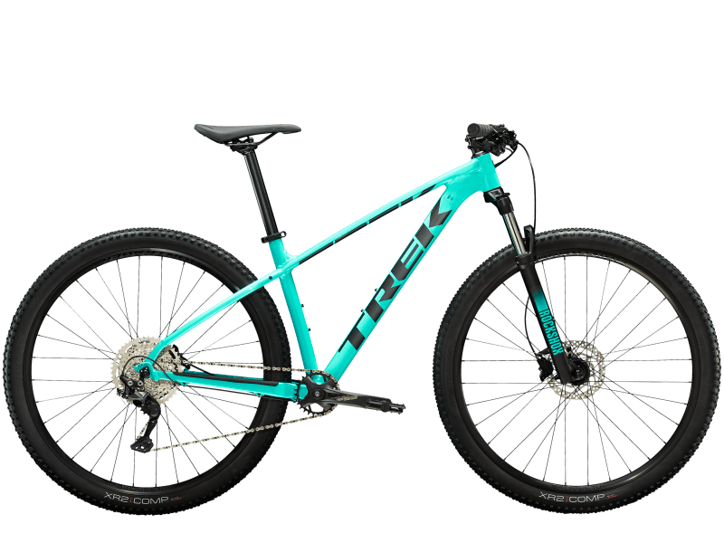 Велосипед TREK MARLIN 7 GN-BK зеленый 2023 XL 5259546-23 фото