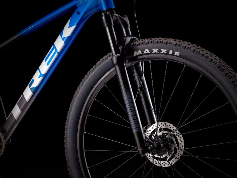 Велосипед TREK MARLIN 8 BL синий 2022 L 5256191 фото