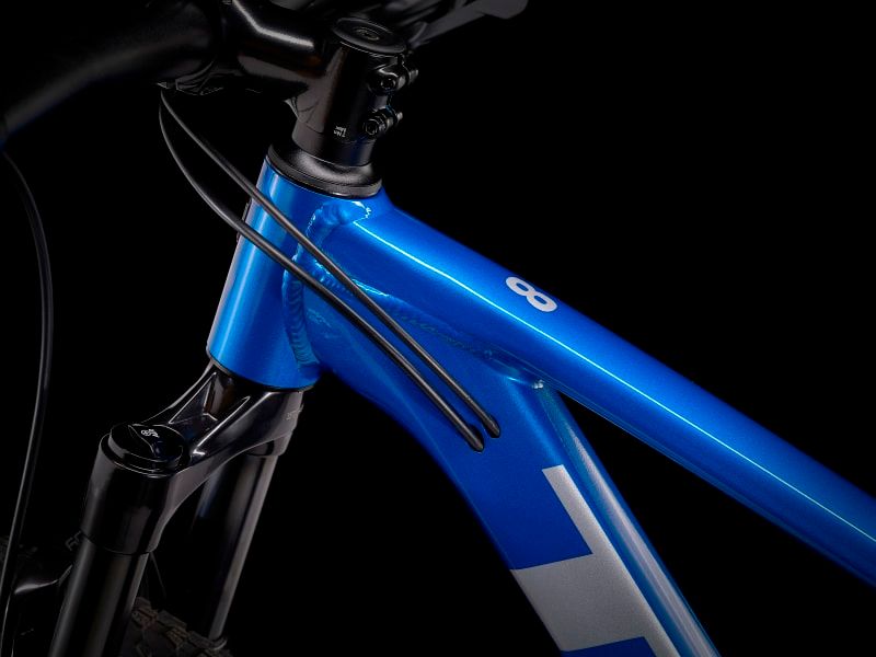Велосипед TREK MARLIN 8 BL синий 2022 M-L 5256190 фото