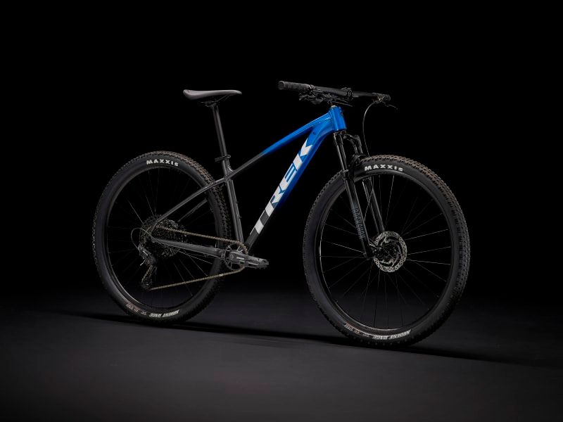 Велосипед TREK MARLIN 8 BL синий 2022 L 5256191 фото