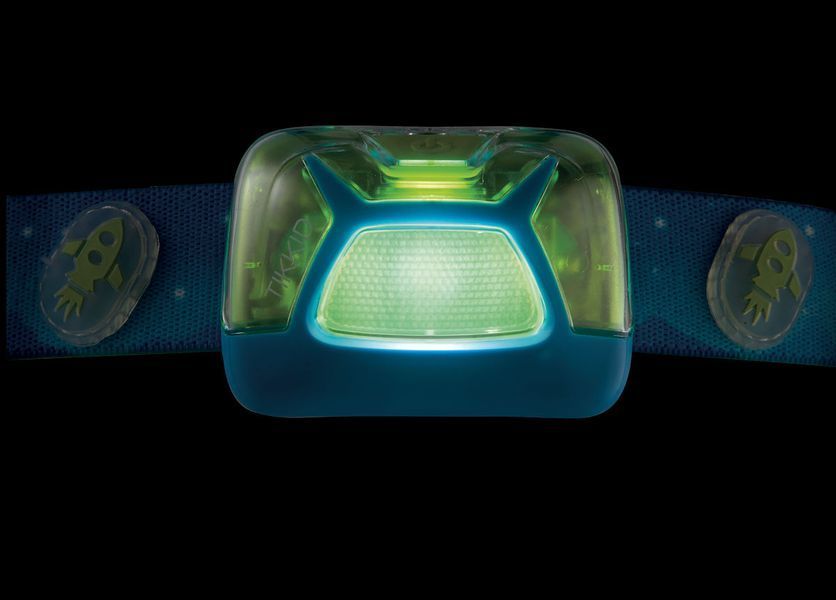 Налобный фонарь Petzl TIKKID blue E091BA00 фото