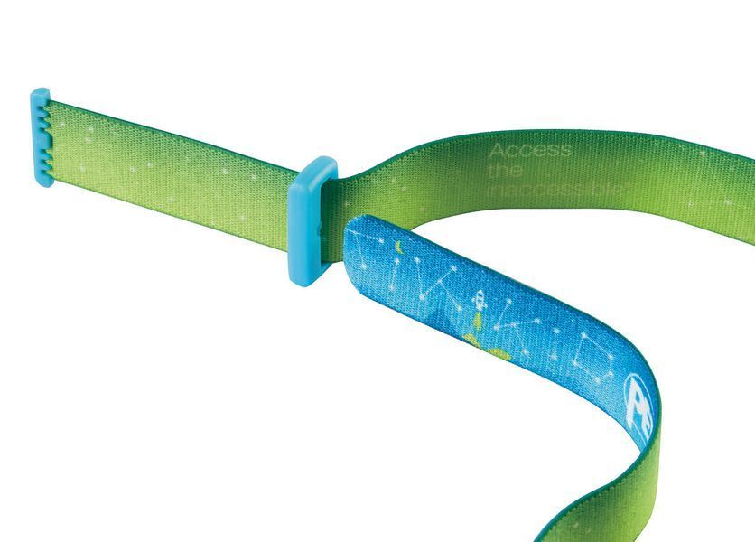 Налобный фонарь Petzl TIKKID blue E091BA00 фото