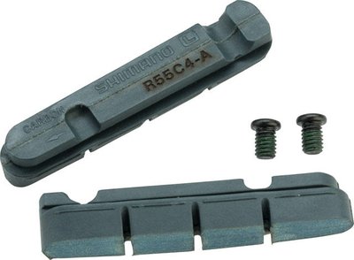 Тормозные резинки Shimano Ultegra R55C4-A для карбон обода Y8PP98060 фото