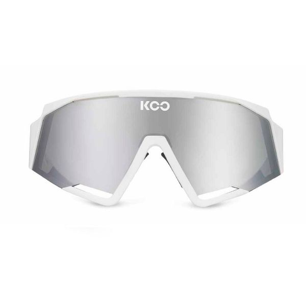 Окуляри KOO Spectro White/ Silver Uni 15602VFM фото
