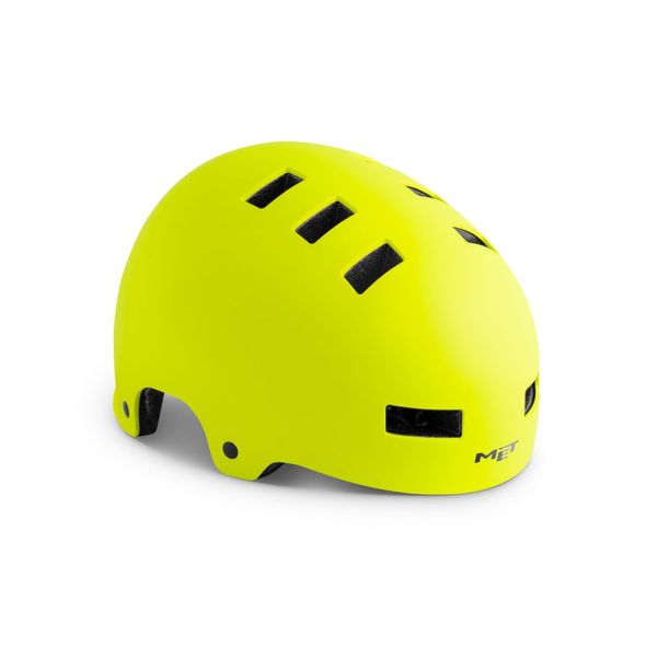 Шлем MET Zone Safety Yellow | Matt L (60-62 см) 3HM 125 CE00 L GI1 фото