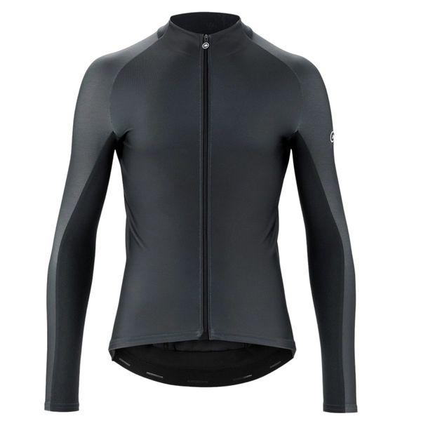 Веломайка ASSOS Mille GT Spring Fall LS Jersey Torpedo Grey M 17058VFM фото