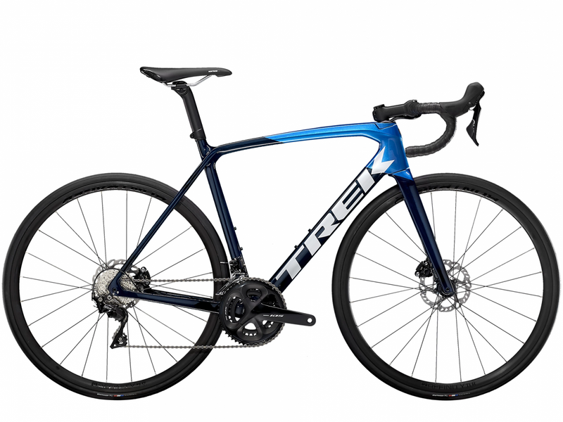 Велосипед Trek EMONDA SL 5 DISC BL-BL 58 601686 фото