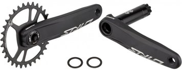 Шатуни Sram AM FC STYLO 6K EAGLE B148 DUB 175 BLK 32 00.6118.529.002 фото