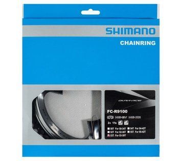 Звезда шатунов FC-R9100 DURA-ACE 53зуб. Y1VP98030 фото