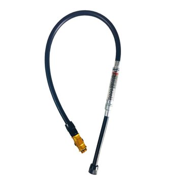 Lezyne ABS MICRO FLOOR DRIVE HOSE W/GAUGE 4712805 984183 фото