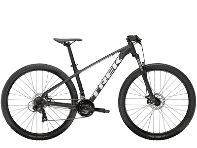 Велосипед TREK MARLIN 4 BK чорний L 5255502 фото