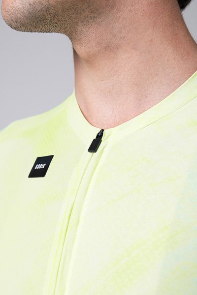 Веломайка Gobik CX PRO 3.0 UNISEX SHADOW LIME M 10-01-088-003-11 фото