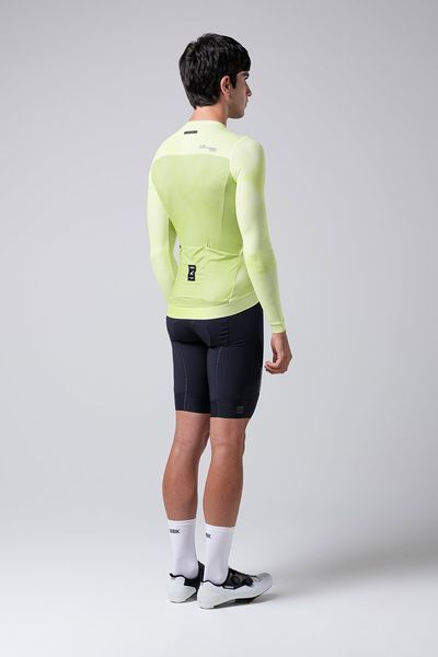 Веломайка Gobik CX PRO 3.0 UNISEX SHADOW LIME M 10-01-088-003-11 фото