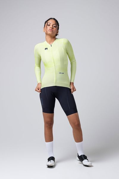 Веломайка Gobik CX PRO 3.0 UNISEX SHADOW LIME M 10-01-088-003-11 фото