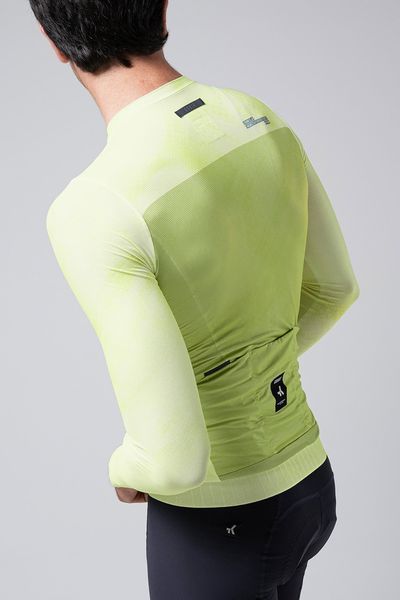 Веломайка Gobik CX PRO 3.0 UNISEX SHADOW LIME M 10-01-088-003-11 фото