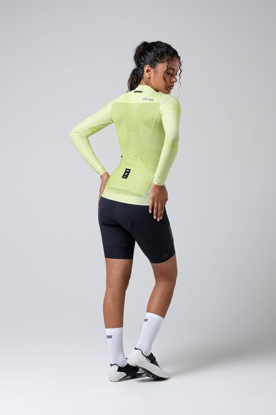Веломайка Gobik CX PRO 3.0 UNISEX SHADOW LIME M 10-01-088-003-11 фото
