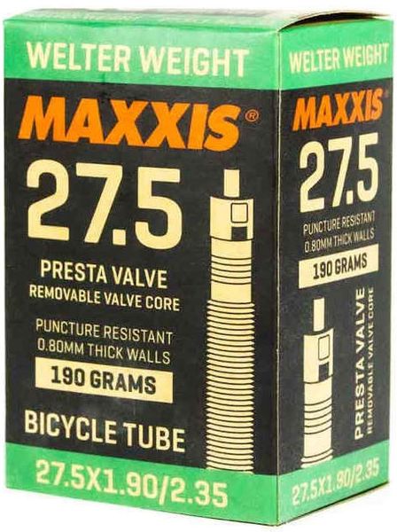 Камера Maxxis WELTER WEIGHT 27.5X1.90/2.35 FVSEP48 EIB75079300 фото
