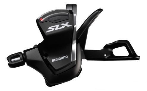 Манетка Shimano SLX SL-M7000 2/3 скорости левая (ОЕМ) SLM7000LB фото
