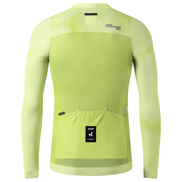 Веломайка Gobik CX PRO 3.0 UNISEX SHADOW LIME M 10-01-088-003-11 фото