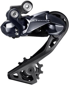 Перемикач задній RD-R8050-GS ULTEGRA Di2, SHADOW 11-швидк, середній важіль IRDR8050GS фото