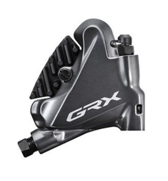 Тормозной калипер Shimano GRX BR-RX810 задний FLAT MOUNT без адаптера IBRRX810RDRF фото