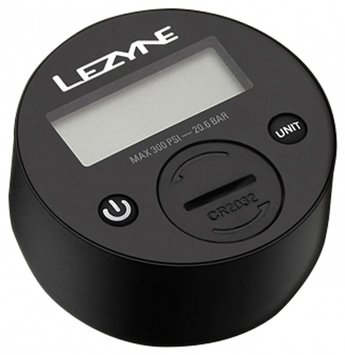 Lezyne 350 PSI DIGITAL GAUGE 4712805 987962 фото