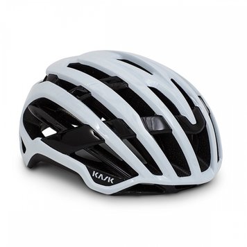 Шолом KASK Road Valegro-WG11 White S 15788VFM фото