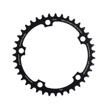 Зірка Sram X-Glide CRING ROAD 39T 11S S2 130 AL3 BTBLK 11.6218.009.005 фото