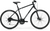 Велосипед MERIDA CROSSWAY 20,L(55)BLACK(SILVER) A62211A 00860 фото