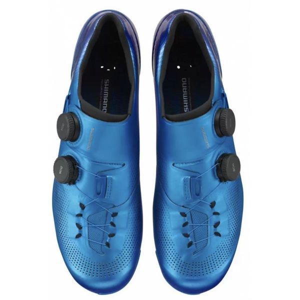 Велообувь Shimano RC903MB синий 43 ESHRC903MCB01S43000 фото