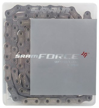 Ланцюг Sram FORCE Flattop 114 лінків 12 швидкостей 00.2518.038.000 фото